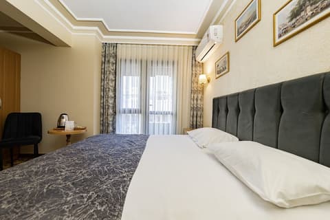 Hamit Hotel Kizilay, Room