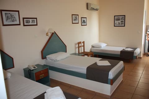 Filoxenia Hotel Apartments, Room