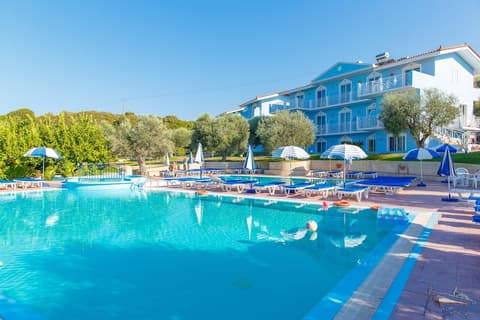 Filoxenia Hotel Apartments, Pool
