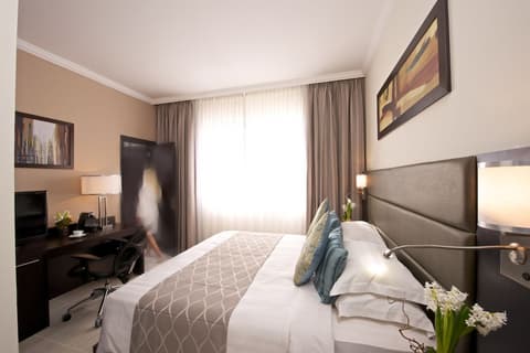 The Royal Riviera Hotel, Room