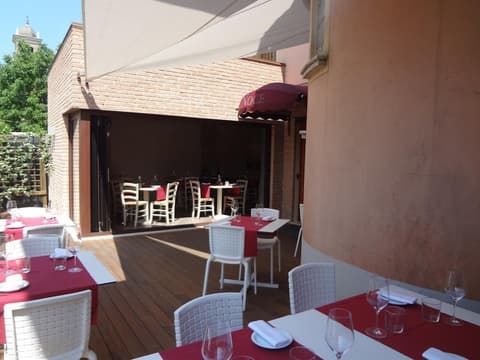 Villa Noce - Guest House, Restaurant