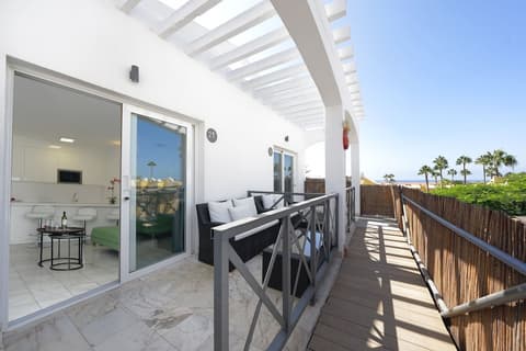 Vista Bonita Gay & Lesbian only Resort, View from room