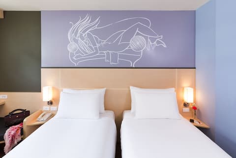 ibis Vientiane Nam Phu, Room