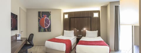 Ramada Encore by Wyndham Izmir, Room
