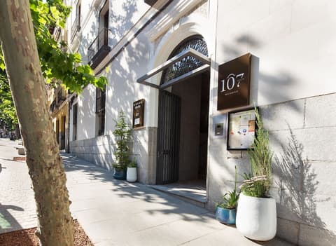 Atocha Hotel Madrid, Tapestry Collection by Hilton, Front of property