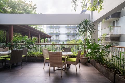 EDEN Hotel Kuta Bali, Restaurant