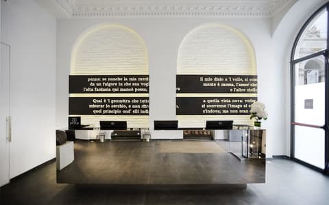 Rome Times Hotel, Reception