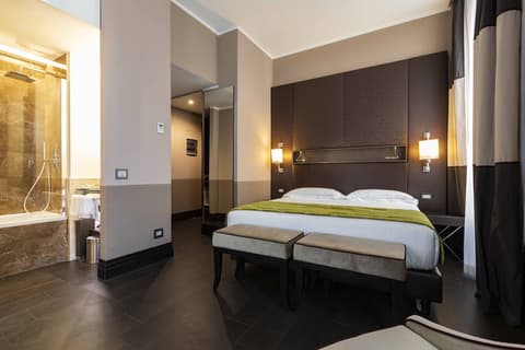 Rome Times Hotel, Room