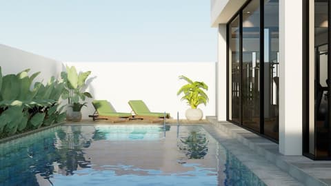 Seda Abreeza - Newly Renovated, Outdoor pool