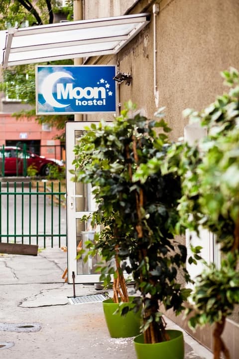 Moon Hostel Kraków, Terrace/patio