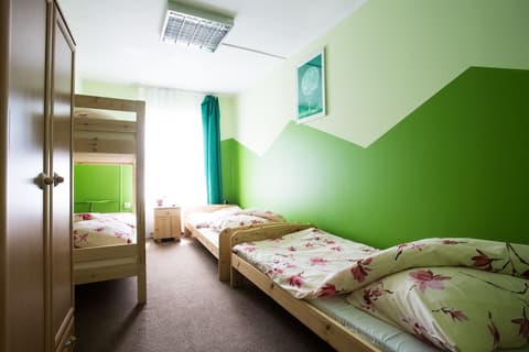 Moon Hostel Wrocław, Room