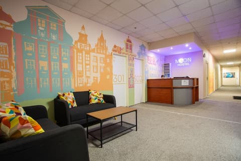 Moon Hostel Wrocław, Reception