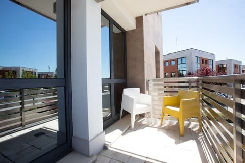 Matrix Hotel & Residence, Terrace/patio