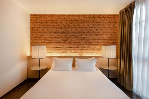 Hyatt Centric Murano Venice, Room