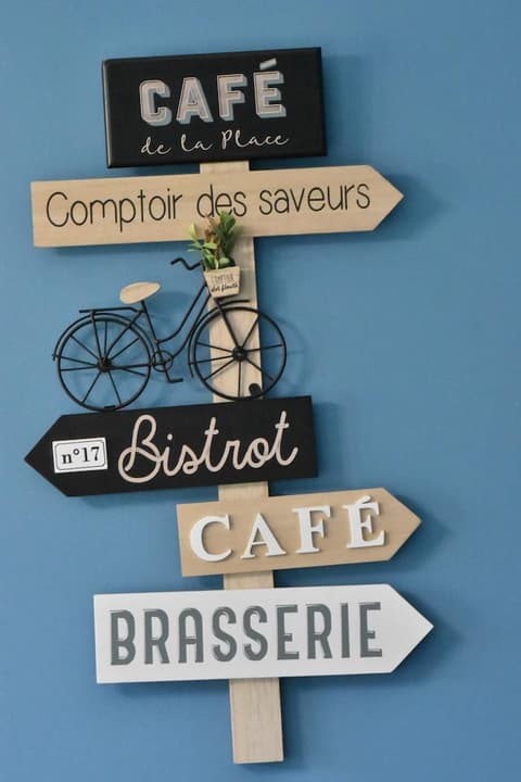 Il Girasole Bed and Breakfast, Interior