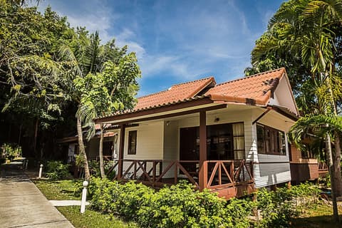 Coco Palm Beach Resort, View from room