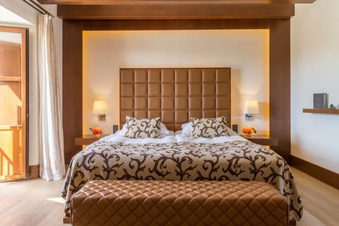Castell Son Claret - The Leading Hotels of the World, Room