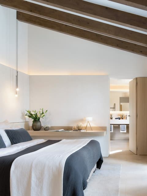 Castell Son Claret - The Leading Hotels of the World, Room