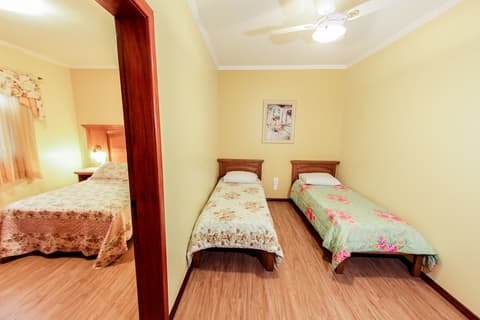 Pousada das Papoulas, Room