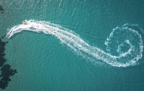 Mitsis Bali Paradise, Boating