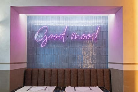 Just Hotel Saronno, Restaurant