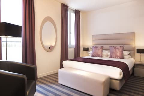 Executive Hotel Paris Gennevilliers, Room