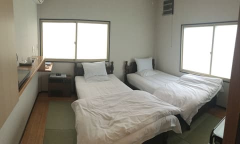 Minshuku Kuwataniya, Room