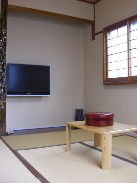 Minshuku Kuwataniya, Room amenity