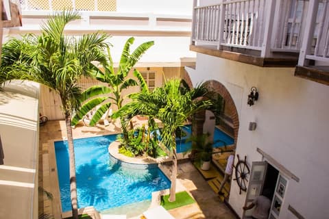 Hotel Boutique Don Pepe, Pool