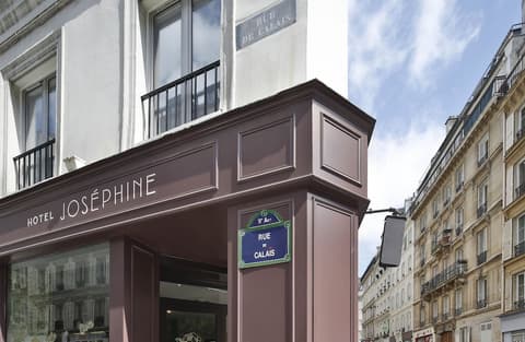 Hôtel Josephine by Happyculture, Front of property