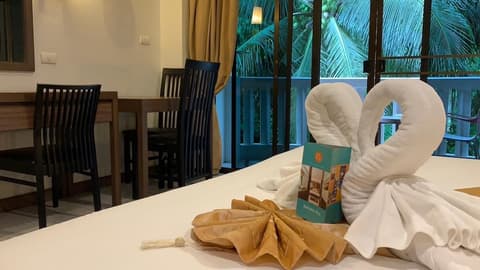 Ratana Hill Patong, Room