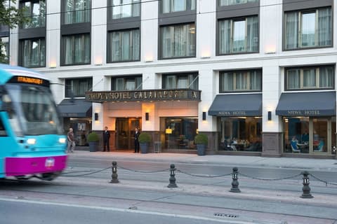 Nidya Hotel Galataport, Front of property