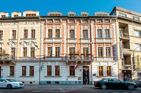 Amber Boutique Hotels - Amber Design, Front of property