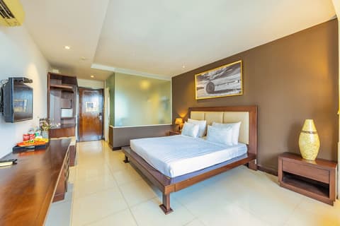 The Noble Swan Central Dong Du Hotel, Room