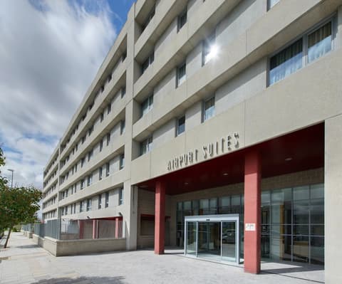Madrid Airport Suites, Affiliated by Meliá, Front of property
