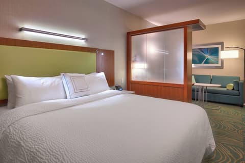SpringHill Suites by Marriott Coeur d'Alene, Room