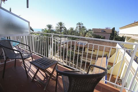 Hotel Solvi - Adults Only, Terrace/patio