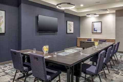 Courtyard New York Manhattan/Times Square West, Meeting facility