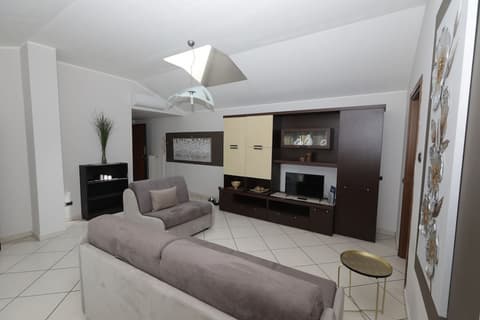 Hotel Residence Aurora, Living area