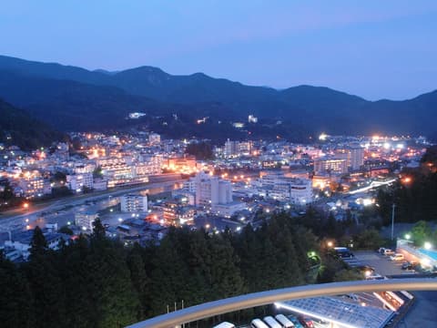 Hotel Kusakabe Armeria, View from room