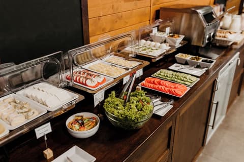 Yarden Hotel by Artery Hotels, Restaurant