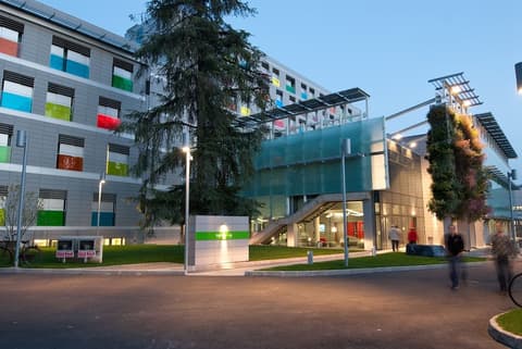 Camplus Bononia - Casa per Ferie, Front of property