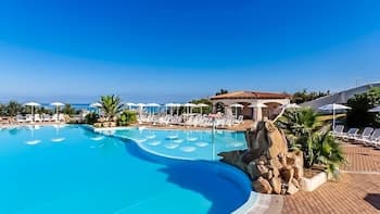 La Plage Resort, Pool