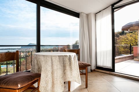 Hotel Belvedere, Room