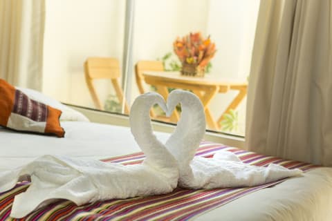 Andean Dreams Hotel, Room