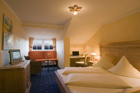 Hotel Sonnenhang Kempten, Room