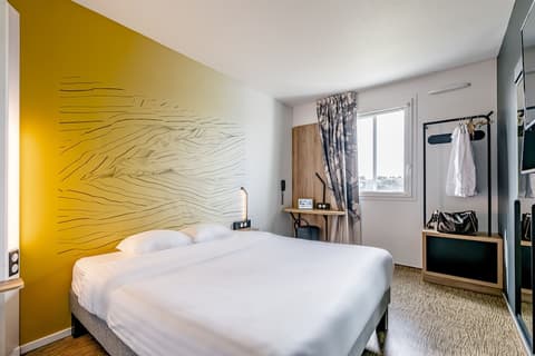 B&B HOTEL Bordeaux Talence, Room