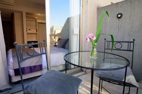 M Concept Hotel, Room