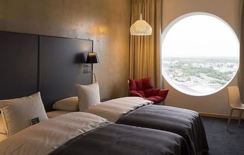 Quality Hotel Strawberry Arena, Room