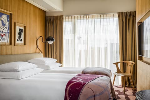 PURO Krakow Stare Miasto, Room